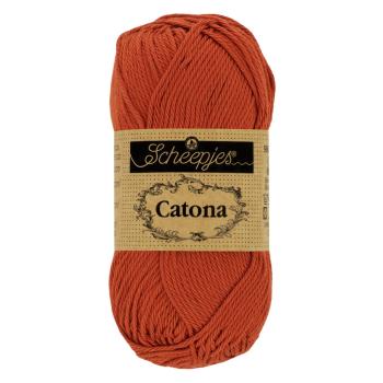 Catona 50 g - Rust (388)